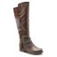 Tall Brown Western Boots