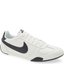 White Nike Leather Sneakers