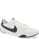 White Nike Leather Sneakers