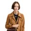 Brown Leather Crossbody Bag