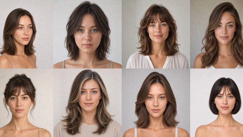 How to Find Your Face Shape: A Simple Measuring Guide