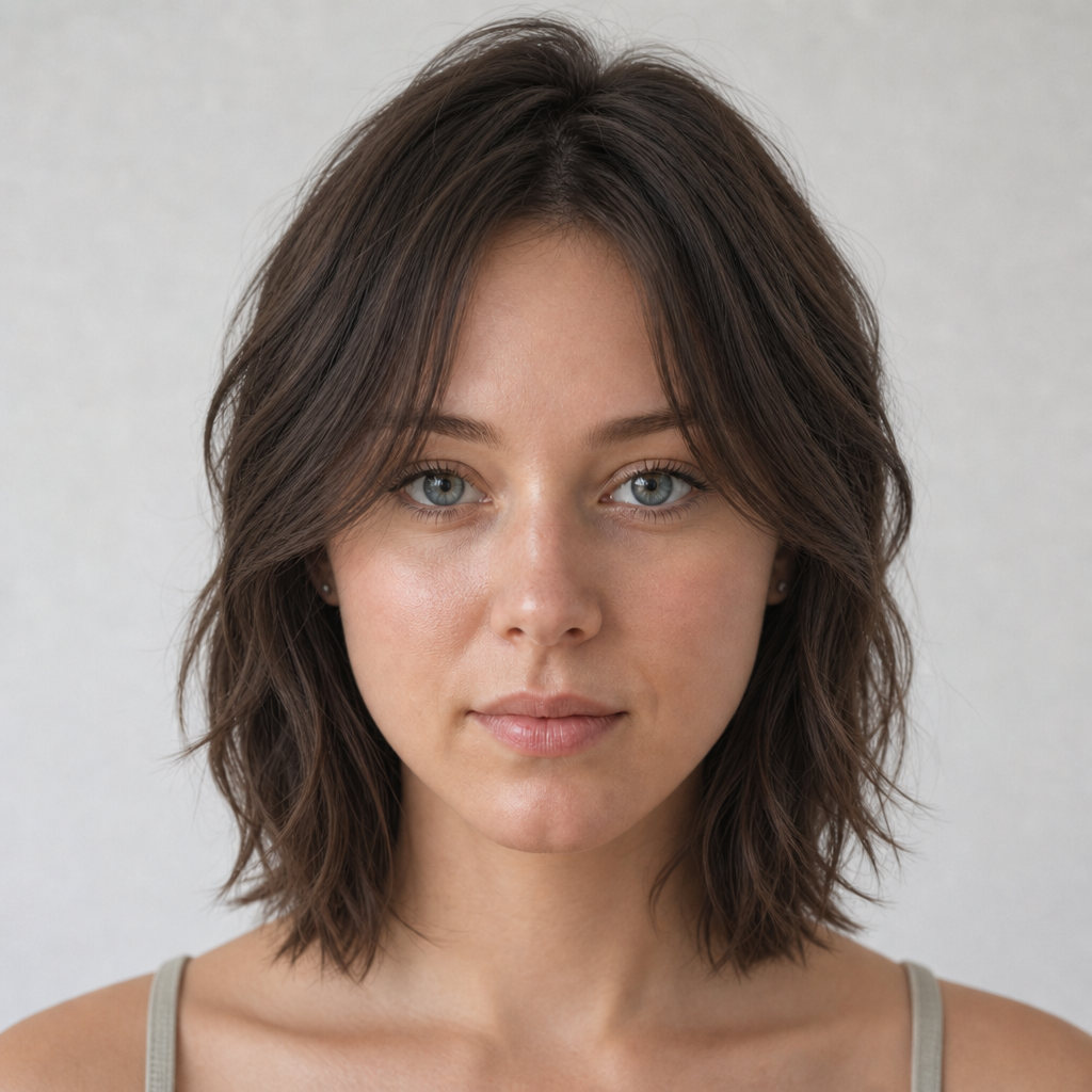Wavy Lob angle 1