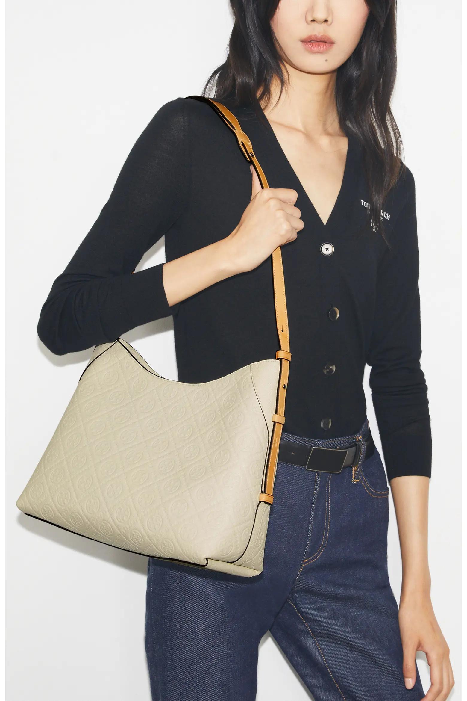 Cream Tote Bag