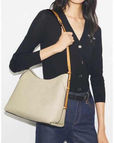 Cream Tote Bag