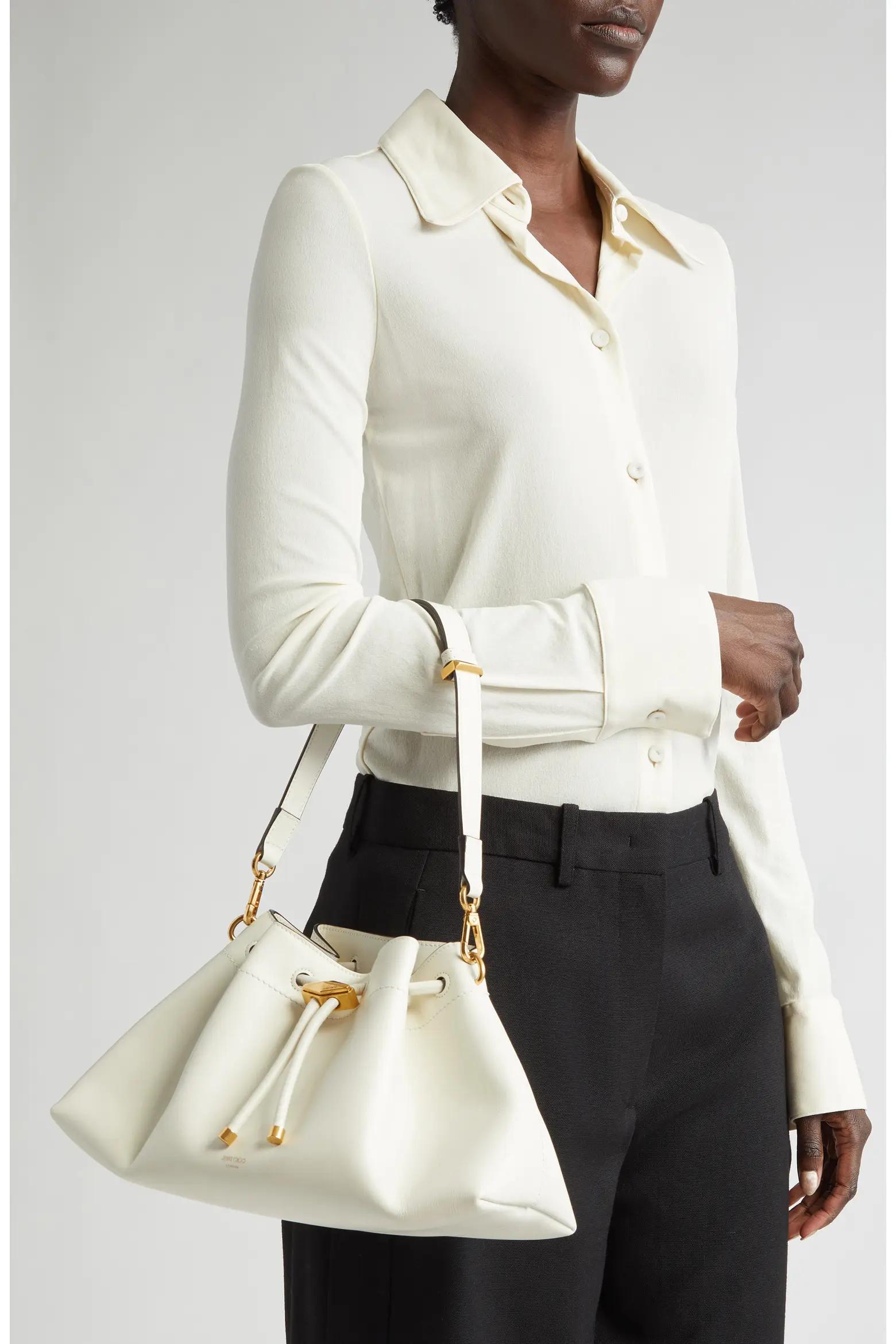 White Blazer