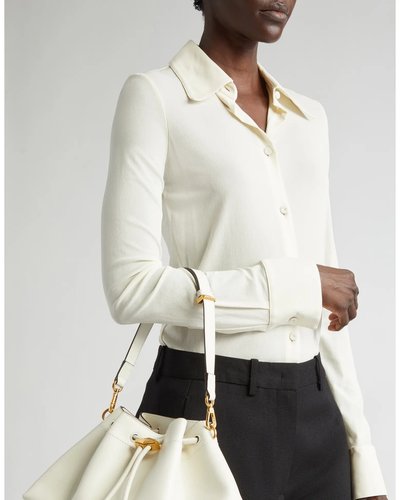White Blazer