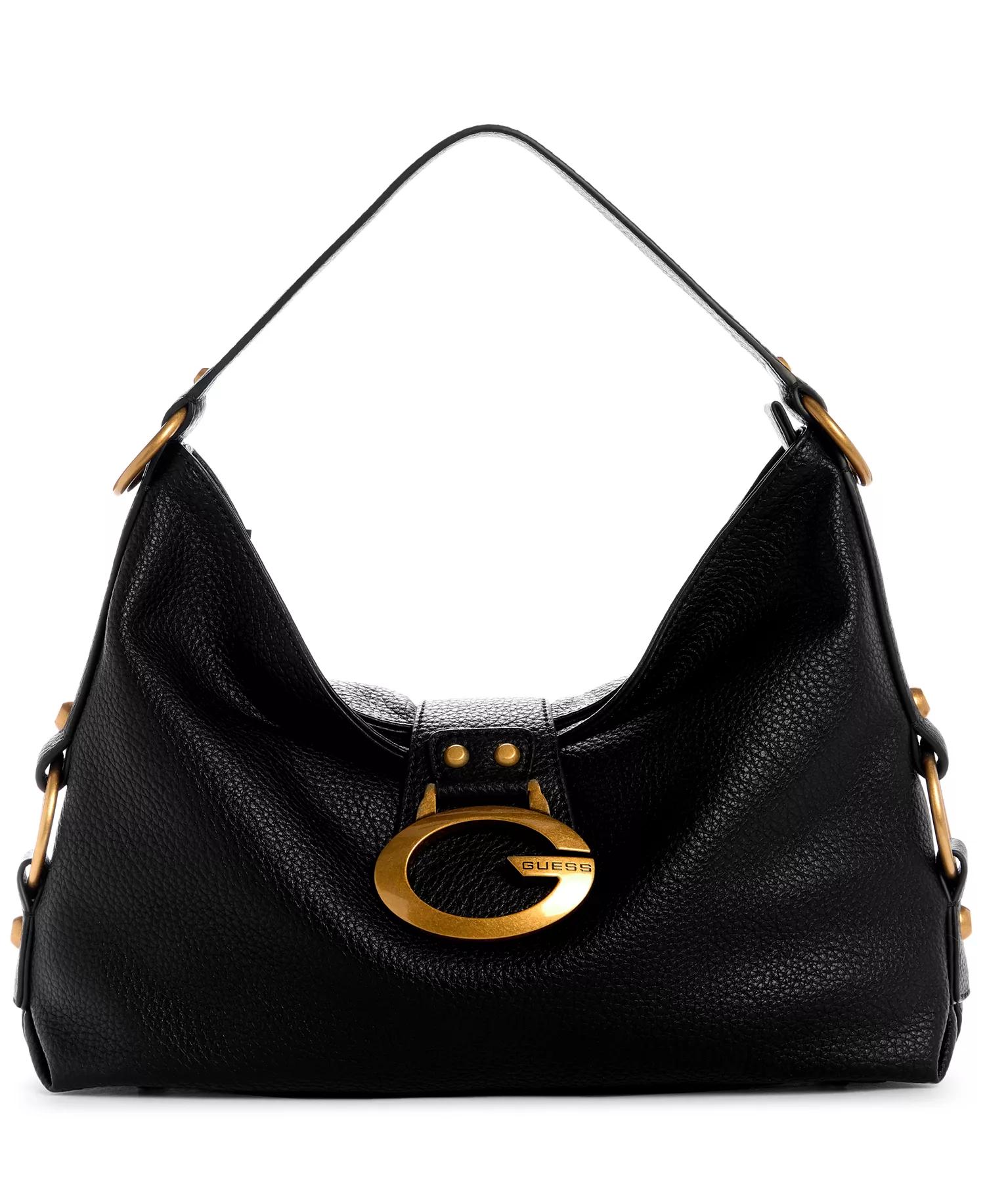 Black Shoulder Bag