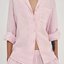 Pink Oversized Linen Shirt