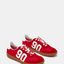 Red Steve Madden Sneakers