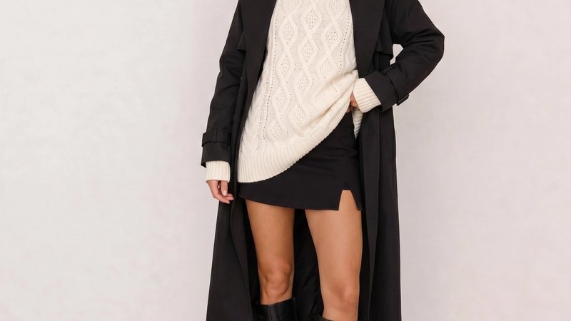 Best Turtlenecks & Knitwear for Layering