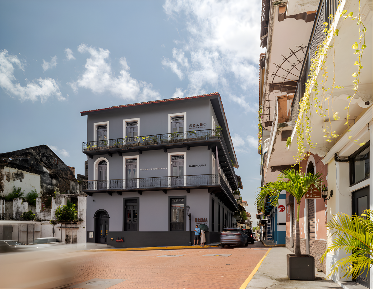 San Juan Casco