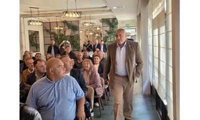 Борисов: Службите твърдяха, че потопеният кораб е превозвал войници, а не пшеница