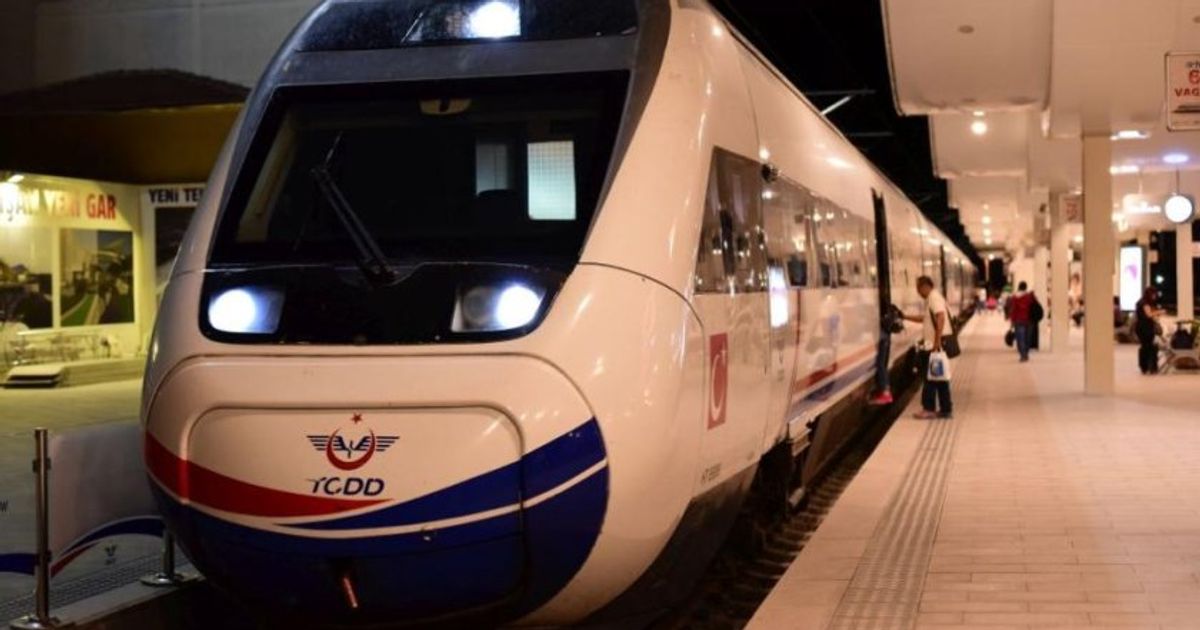 Турция открива високоскоростна жп линия до българската граница
