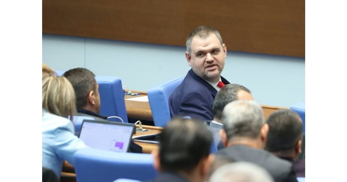 Пеевски: Демерджиев е лъжец, изслушването му е пълен провал