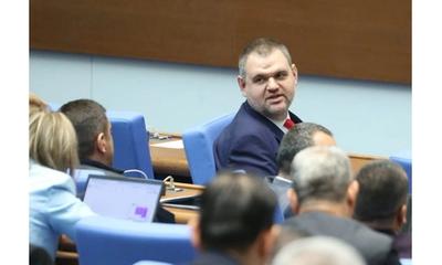 Пеевски: Демерджиев е лъжец, изслушването му е пълен провал