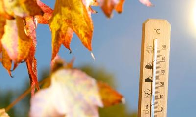 Лятото се завръща: Октомври носи летни температури до 25°C
