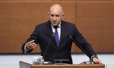 Радев: Работи се по електронен регистър за цените на храните