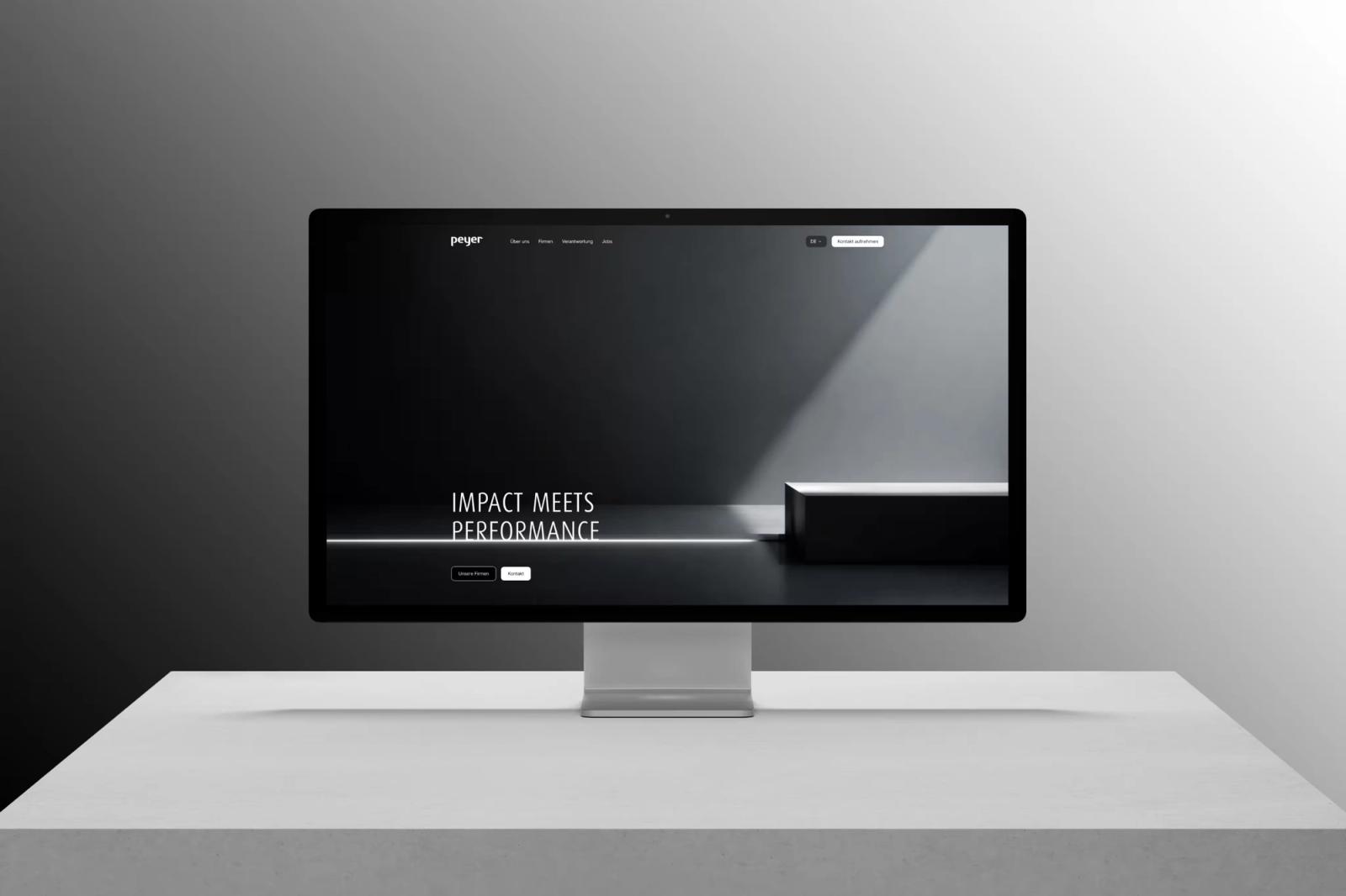 Peyer Group — 3