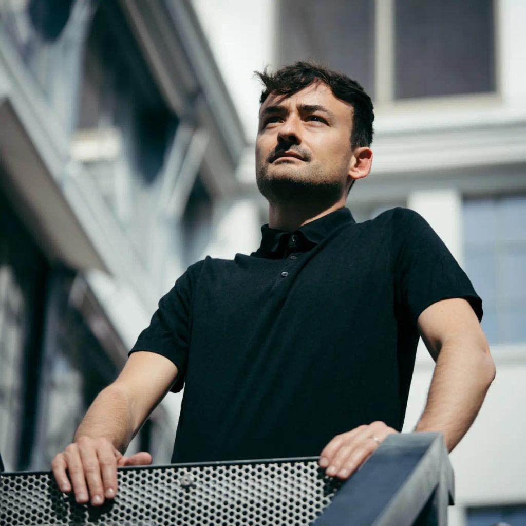 Thomas Kendlinger, Head of strategy & Co-Founder, Switzerland