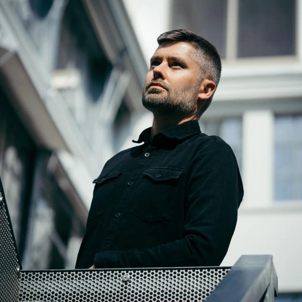 Mathieu Cailleaud, Head of design & Co-Founder, Switzerland
