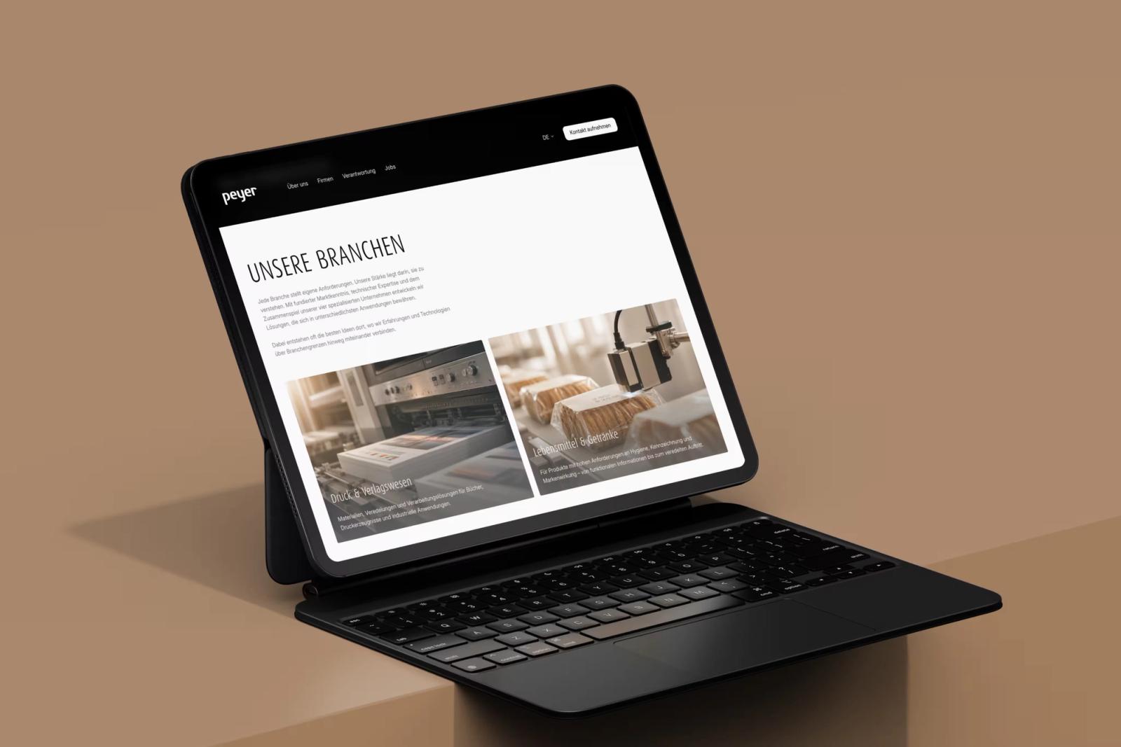 Peyer Group — 1