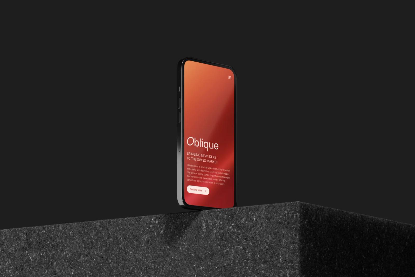 Oblique — 3