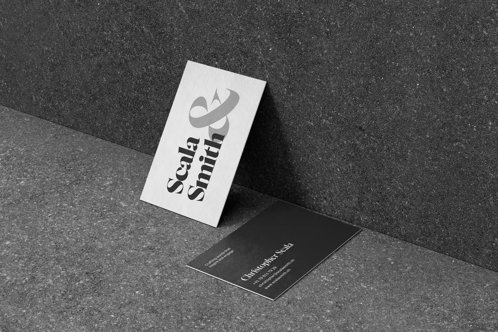 Scala & Smith — 1