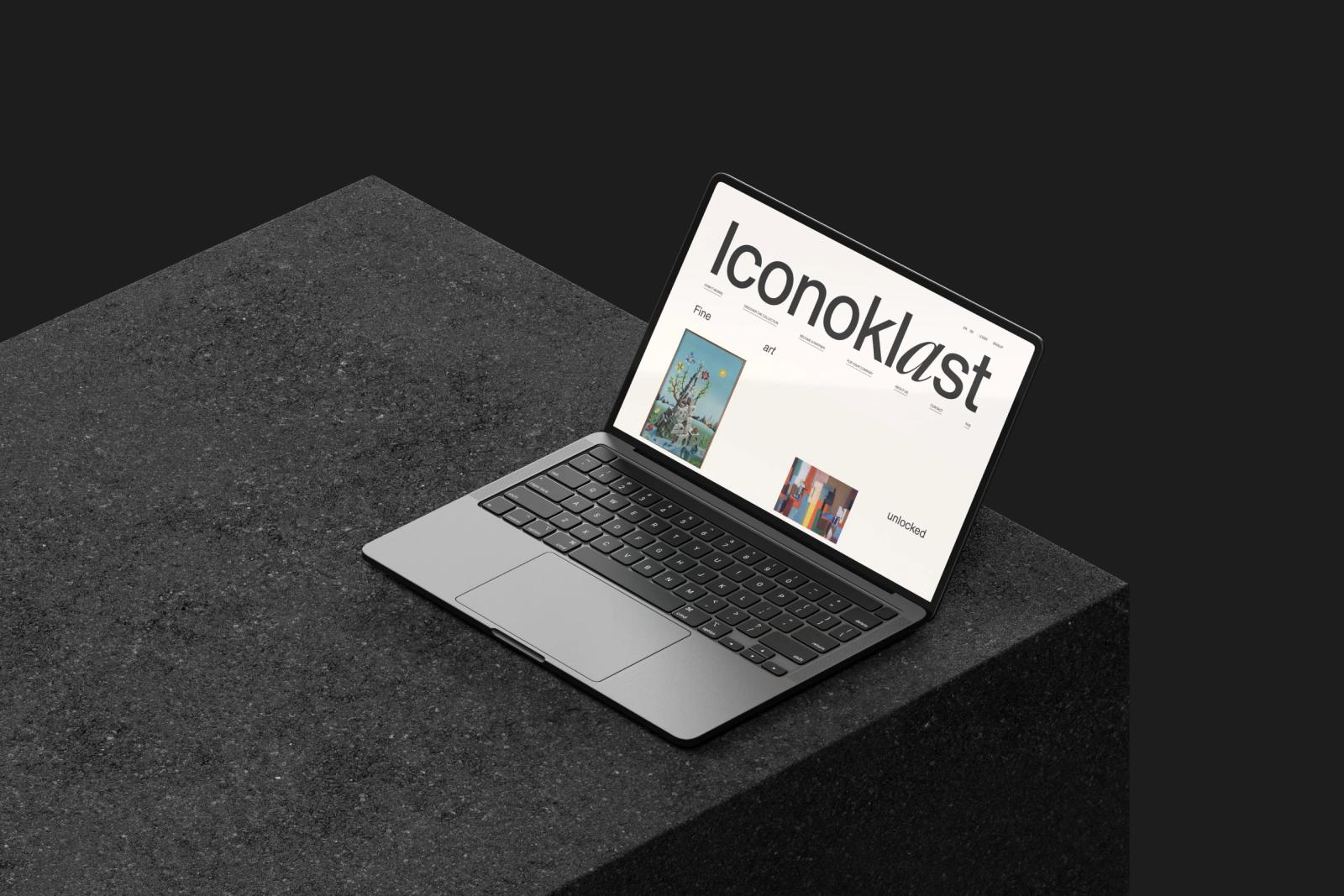 Iconoklast — 1