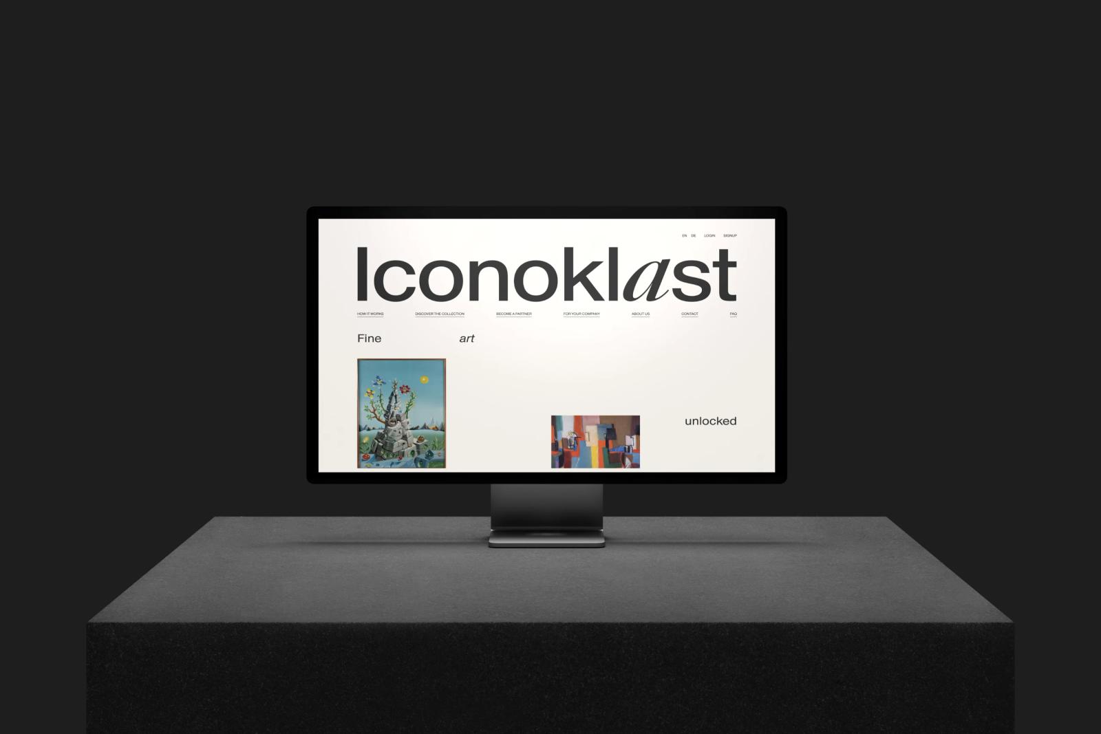 Iconoklast — 2