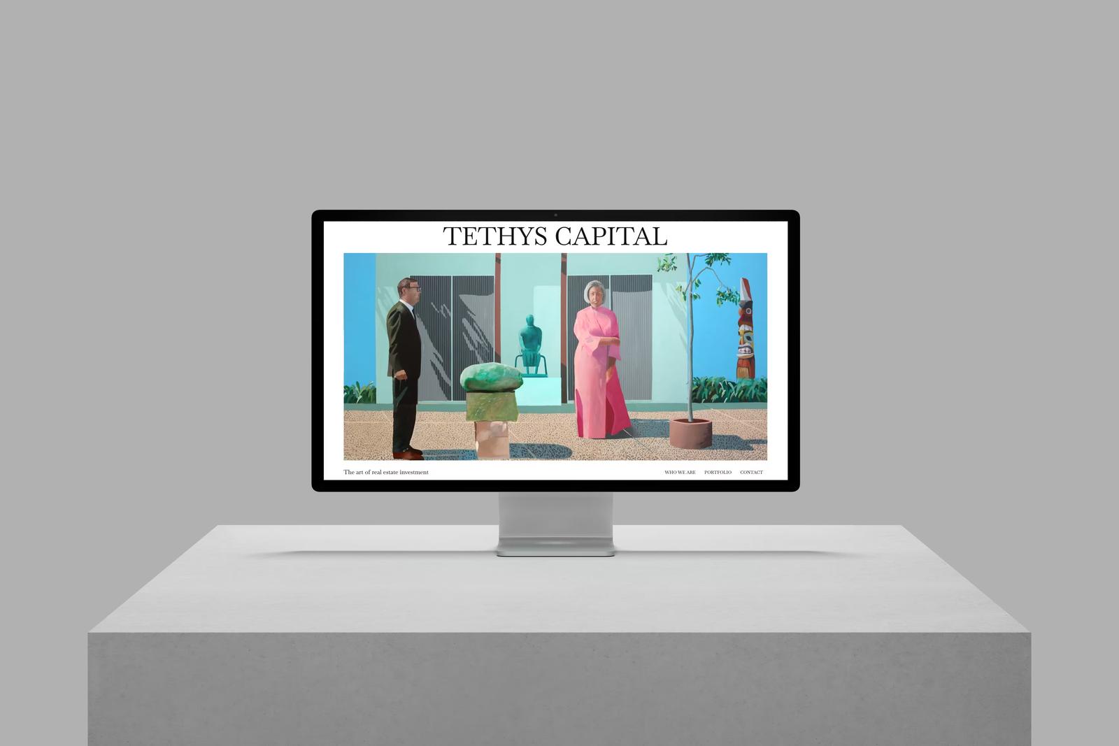 Tethys Capital — 1