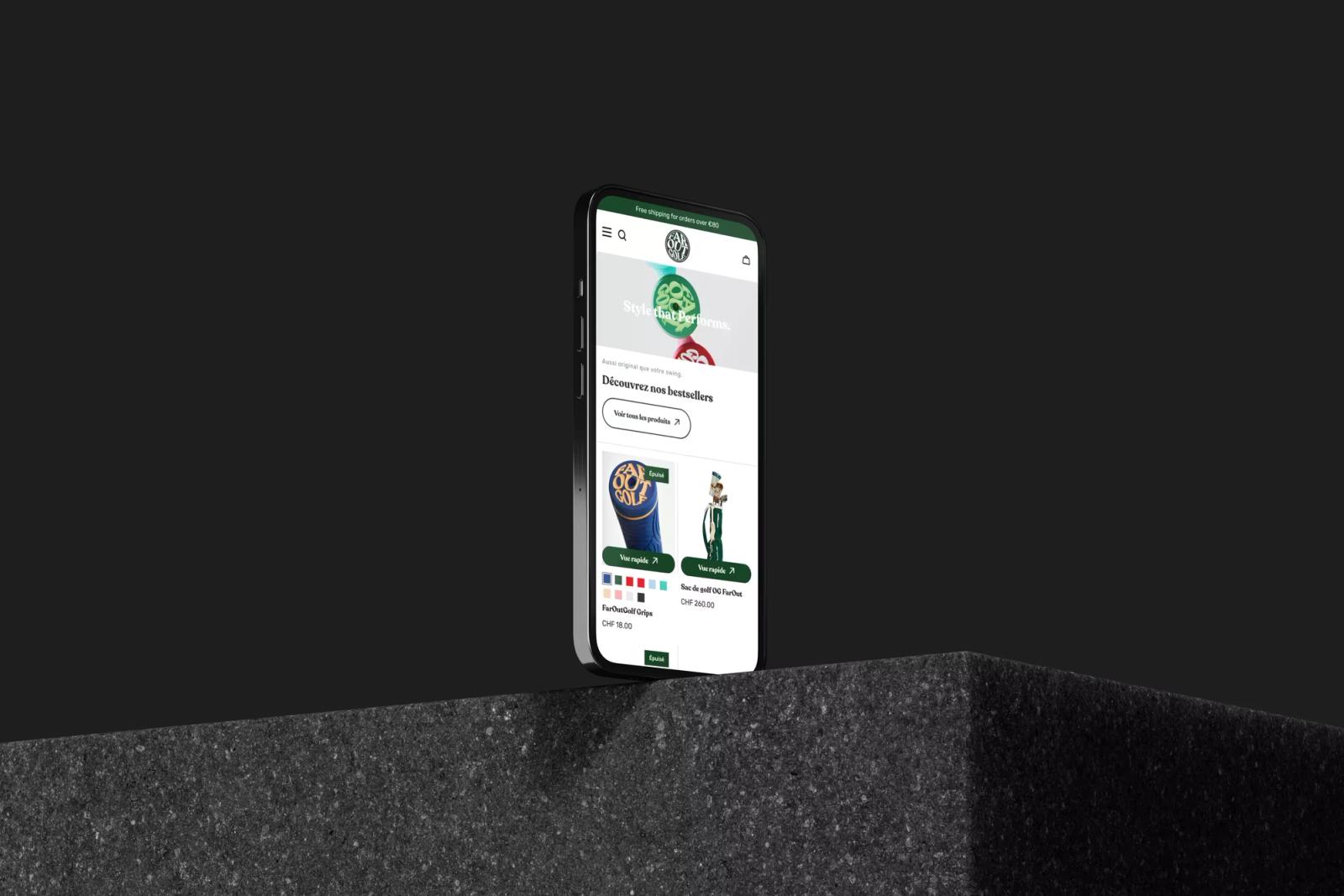 FarOutGolf — 2
