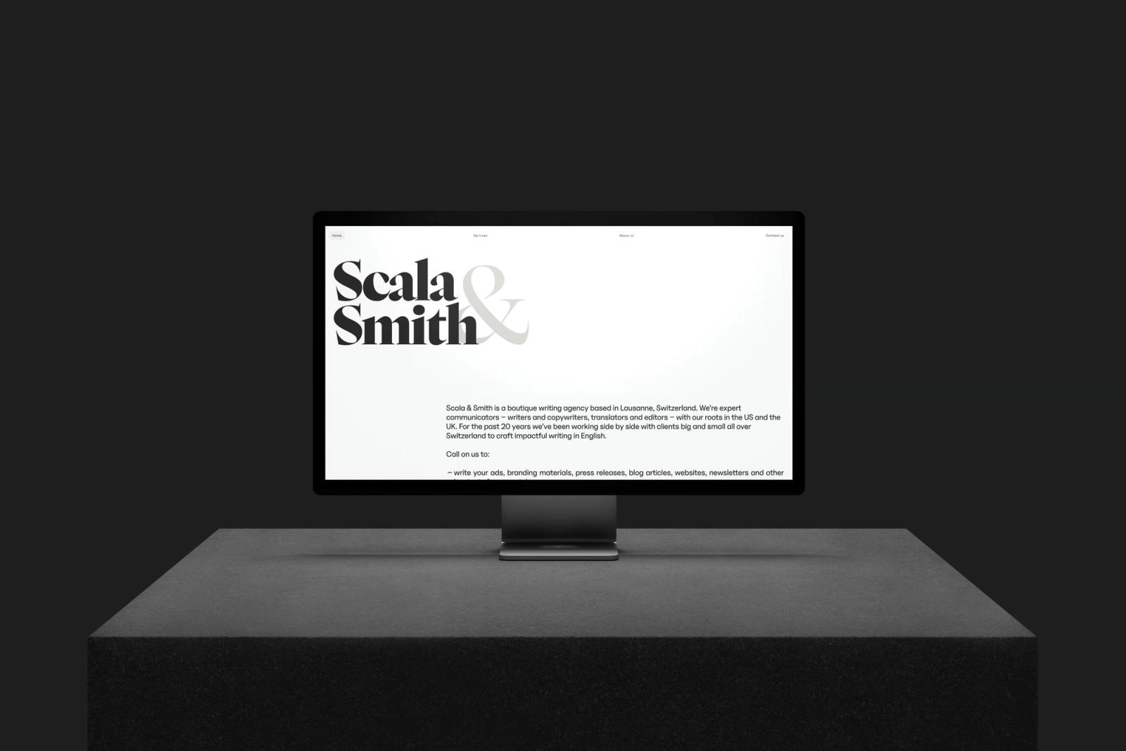 Scala & Smith — 2