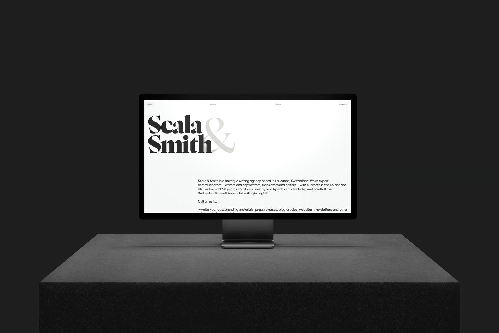 Scala & Smith — 2