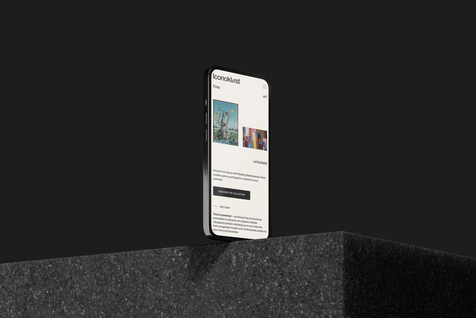 Iconoklast — 3