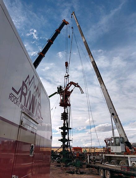 Rocky Mountain Wireline Service Inc fleet