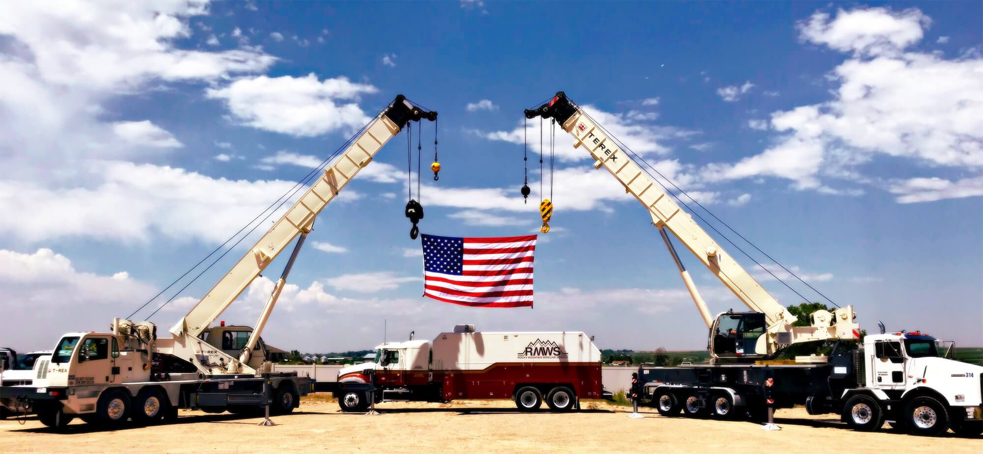 Rocky Mountain Wireline Service Inc fleet