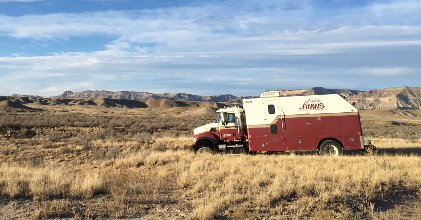 Rocky Mountain Wireline Service Inc fleet