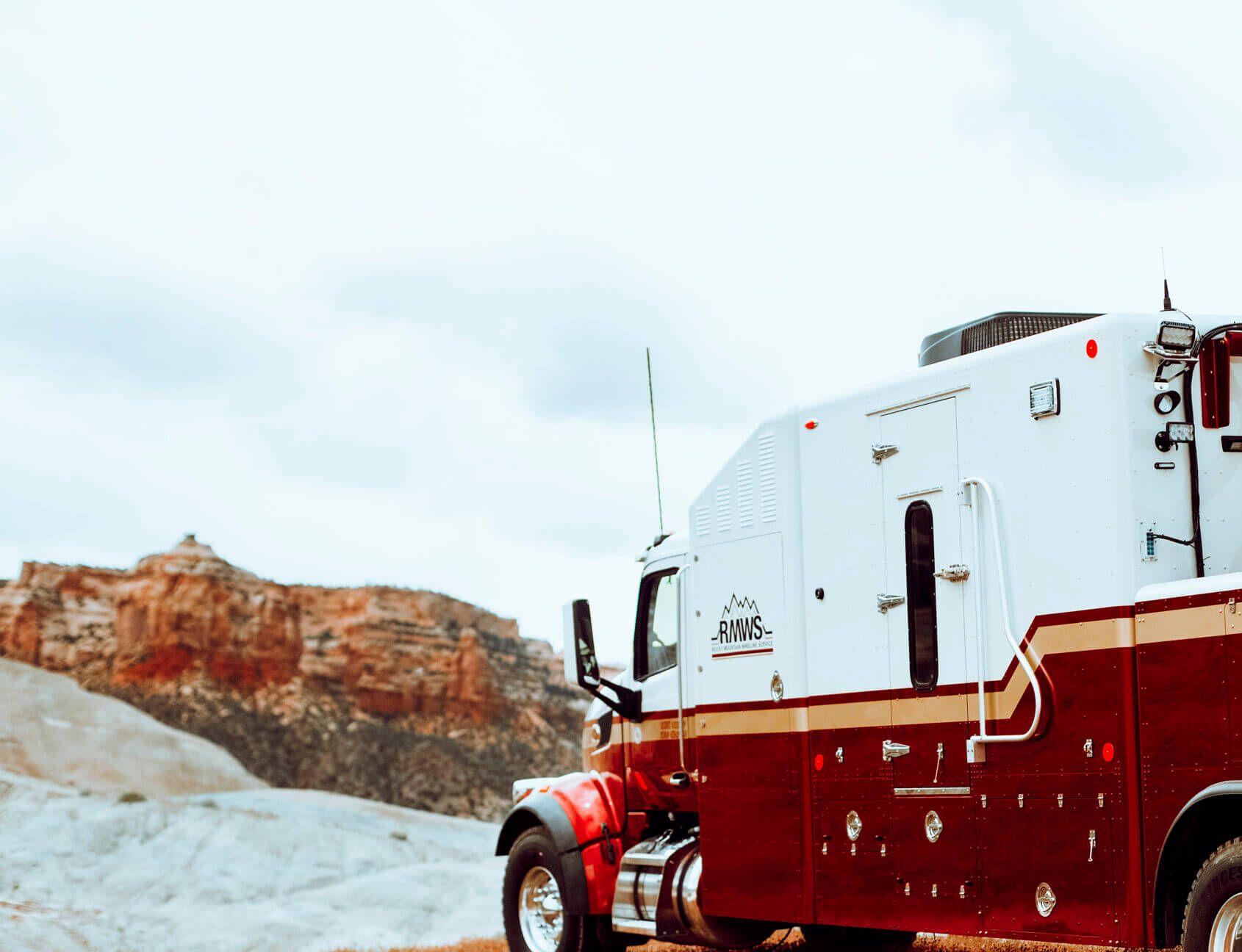 Rocky Mountain Wireline Service Inc fleet