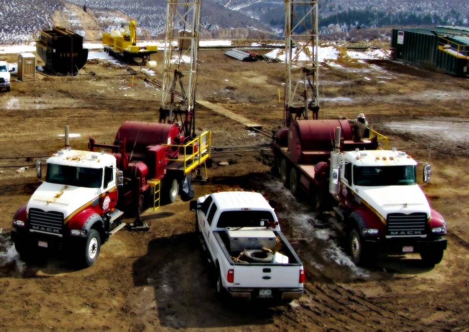 RMWS Equipment