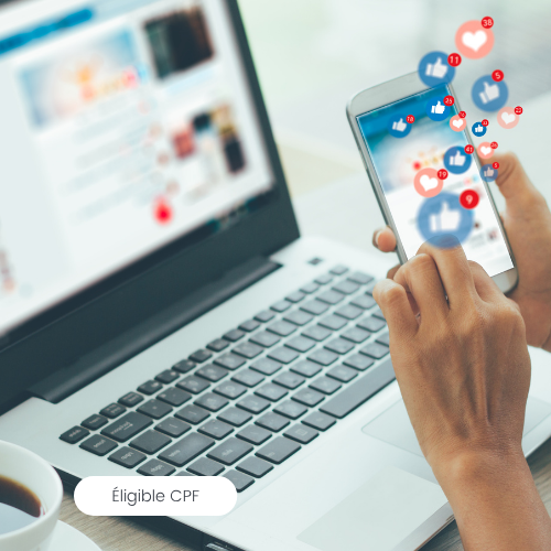 Webmarketing & Community Management