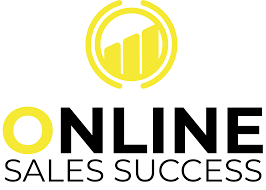 Logo Online Sales Success