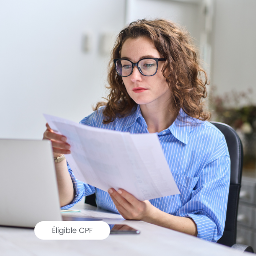 Gestionnaire des Ressources Humaines spécialisation Assistant(e) de direction