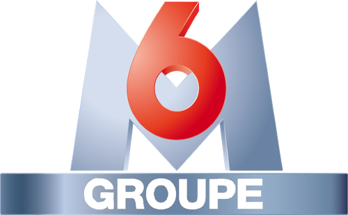 Logo M6 Groupe