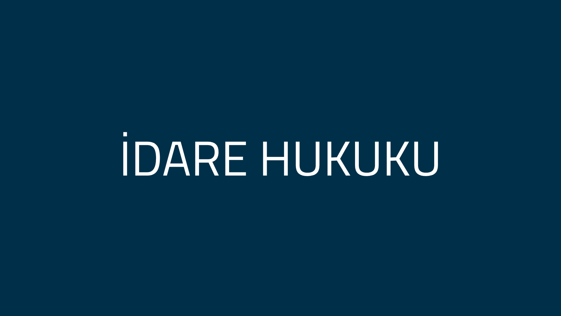 Kamu Görevlisinin Ceza ve Disiplin Sorumluluğu