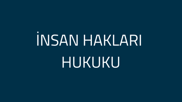 Türkiye’deki Suriyelilerin Hukuki Statüsü
