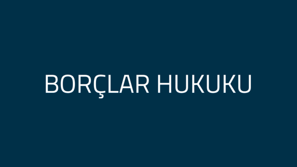 Kefalet Sözleşmesi ve Müteselsil Sorumluluk: Kefil Olmak ve Sorumluluk Durumu