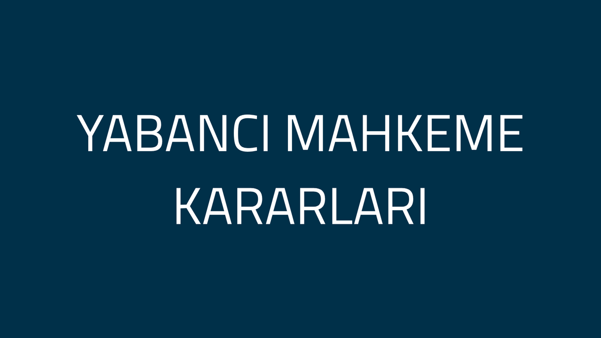 Does the UK Have No Constitution? The Uncodified Constitutional System and Comparison with Turkey