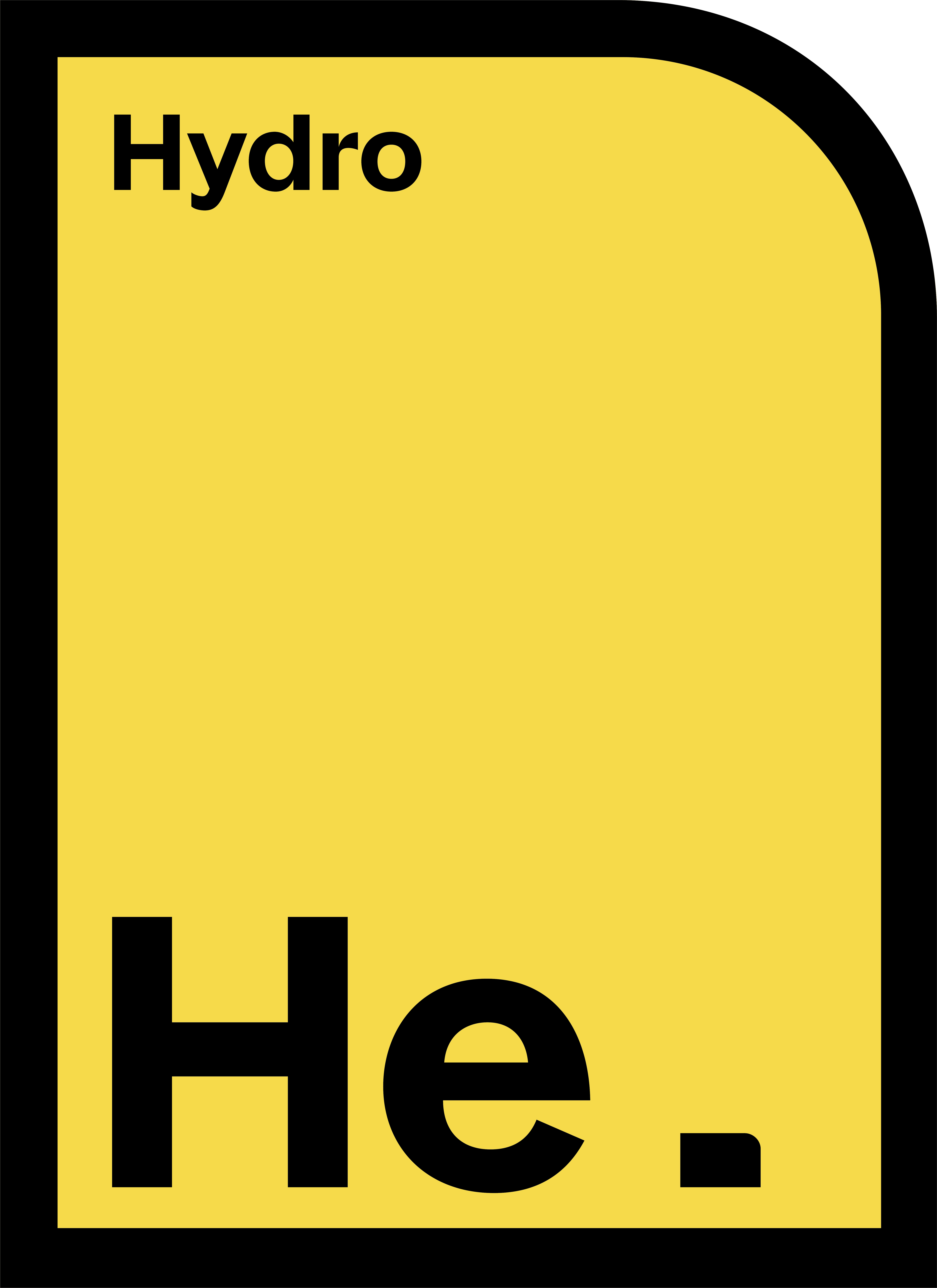 Hydro product
