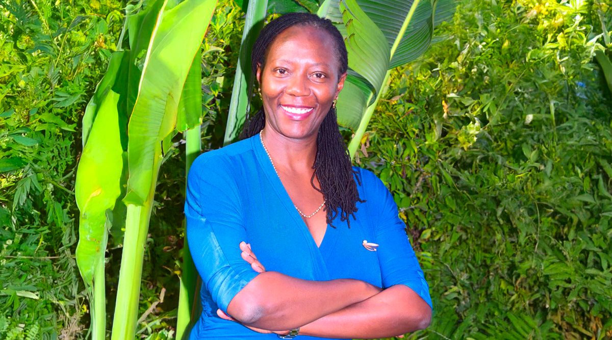 Meet Linda Wamune, Program Director at Energy Peace Partners

