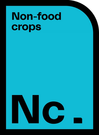 Non-food crops product